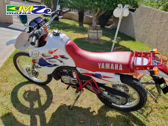 YAMAHA-DT 200R YAMAHA-DT 200R-1998
