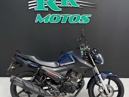 YAMAHA-FACTOR YBR 150 ED-2024