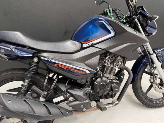 YAMAHA-FACTOR YBR 150 ED-2024