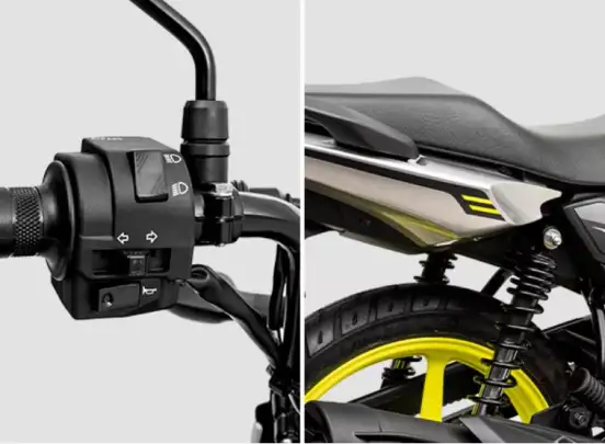 YAMAHA-FAZER 150 UBS-2025