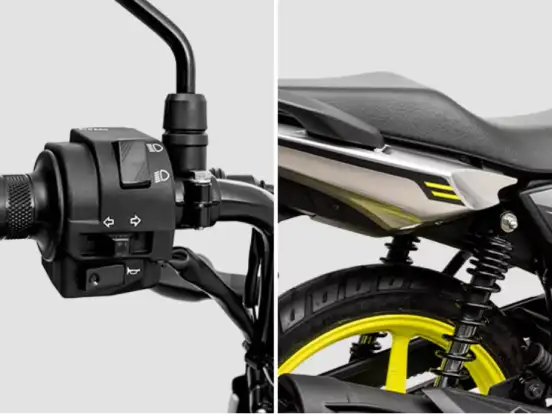 YAMAHA-FAZER 150 UBS YAMAHA-FAZER 150 UBS-2025