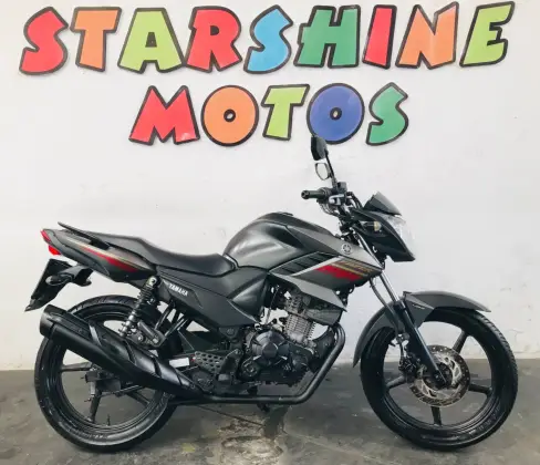 YAMAHA FAZER 150 UBS 