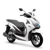 YAMAHA FLUO 125 HYBRID CONNECTED ABS YAMAHA FLUO 125 HYBRID CONNECTED ABS