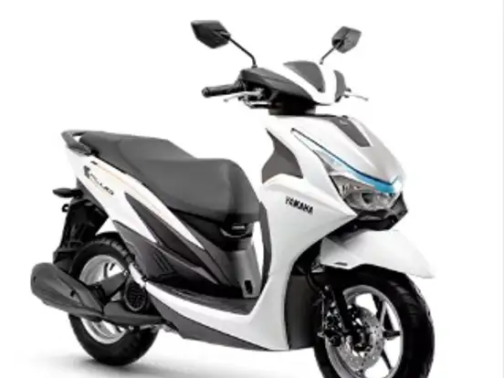 YAMAHA-FLUO 125 HYBRID CONNECTED ABS YAMAHA-FLUO 125 HYBRID CONNECTED ABS-2025