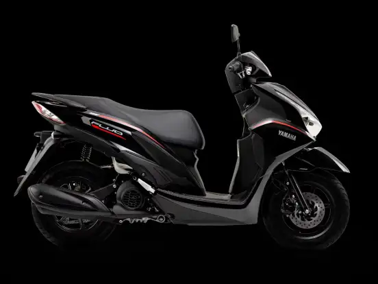 YAMAHA-FLUO 125 HYBRID CONNECTED ABS YAMAHA-FLUO 125 HYBRID CONNECTED ABS-2025