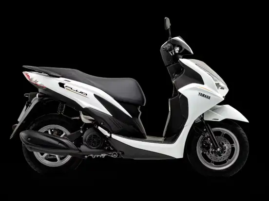 YAMAHA-FLUO 125 HYBRID CONNECTED ABS YAMAHA-FLUO 125 HYBRID CONNECTED ABS-2025