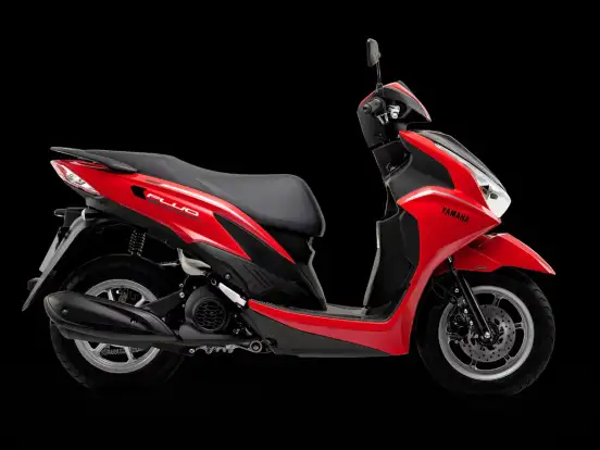 YAMAHA-FLUO 125 HYBRID CONNECTED ABS YAMAHA-FLUO 125 HYBRID CONNECTED ABS-2025