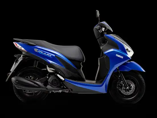 YAMAHA-FLUO 125 HYBRID CONNECTED ABS YAMAHA-FLUO 125 HYBRID CONNECTED ABS-2025