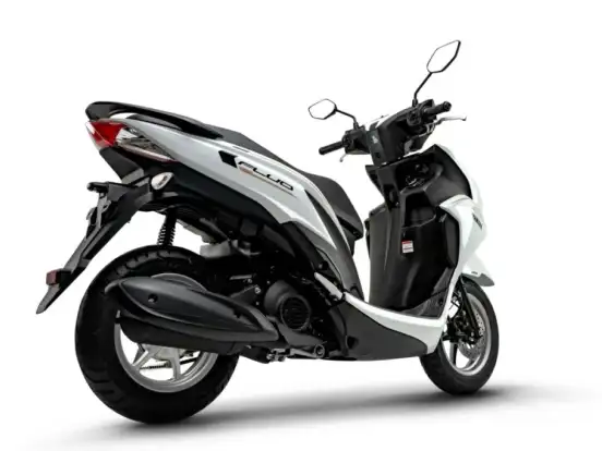 YAMAHA-FLUO 125 HYBRID CONNECTED ABS YAMAHA-FLUO 125 HYBRID CONNECTED ABS-2025