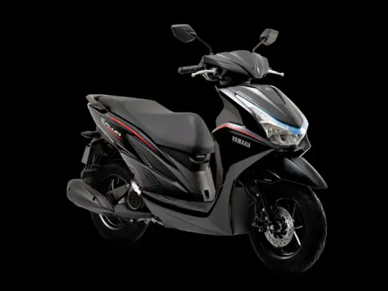 YAMAHA-FLUO 125 HYBRID CONNECTED ABS-2025
