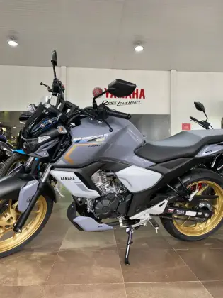 YAMAHA FZ15 FAZER CONNECTED ABS 