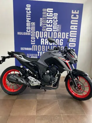 YAMAHA FZ25 FAZER CONNECTED ABS YAMAHA FZ25 FAZER CONNECTED ABS