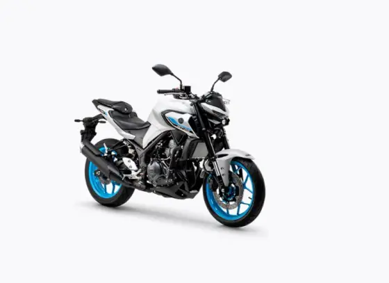 YAMAHA MT-03 CONNECTED ABS 