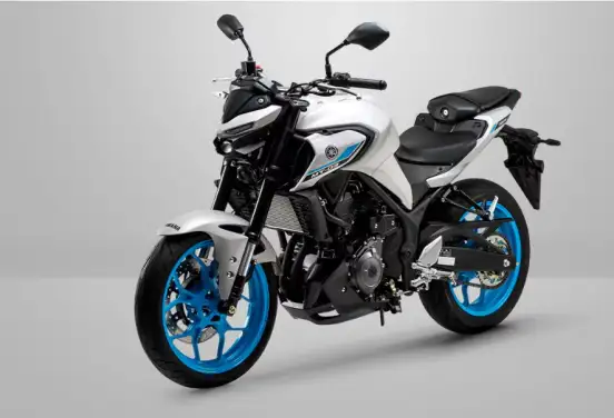 YAMAHA-MT-03 CONNECTED ABS YAMAHA-MT-03 CONNECTED ABS-2025