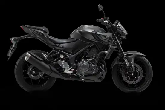 YAMAHA-MT-03 CONNECTED ABS-2025