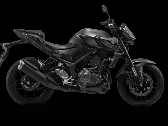 YAMAHA-MT-03 CONNECTED ABS YAMAHA-MT-03 CONNECTED ABS-2025