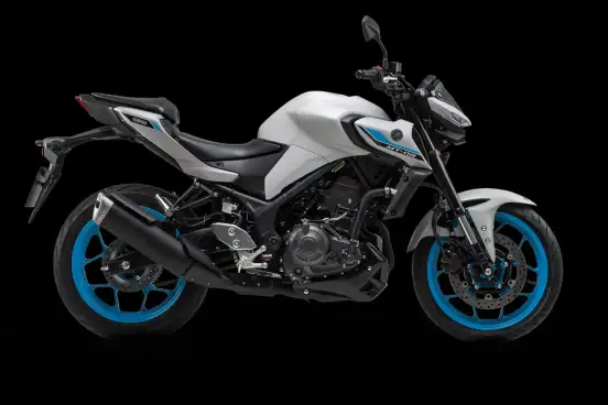 YAMAHA-MT-03 CONNECTED ABS-2025