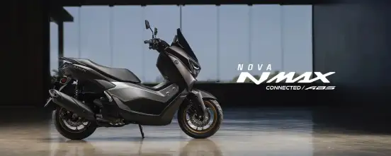 YAMAHA-NMAX CONNECTED 160 ABS YAMAHA-NMAX CONNECTED 160 ABS-2025