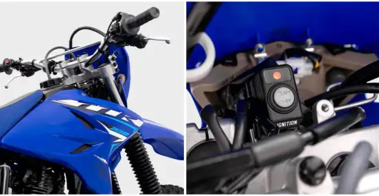 YAMAHA-TT-R 230-2025