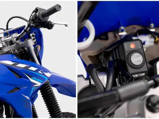 YAMAHA-TT-R 230 YAMAHA-TT-R 230-2025
