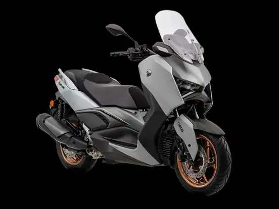 YAMAHA-XMAX 300 CONNECTED ABS YAMAHA-XMAX 300 CONNECTED ABS-2025