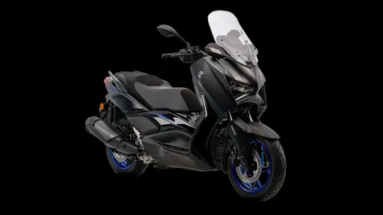 YAMAHA-XMAX 300 CONNECTED ABS YAMAHA-XMAX 300 CONNECTED ABS-2025