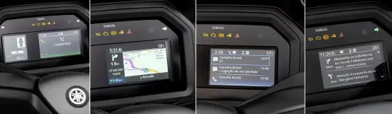 YAMAHA-XMAX 300 CONNECTED ABS-2025