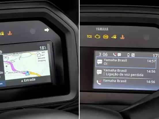 YAMAHA-XMAX 300 CONNECTED ABS YAMAHA-XMAX 300 CONNECTED ABS-2025