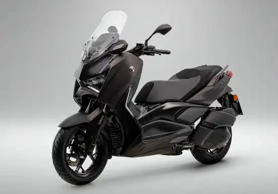 YAMAHA-XMAX 300 CONNECTED ABS-2025