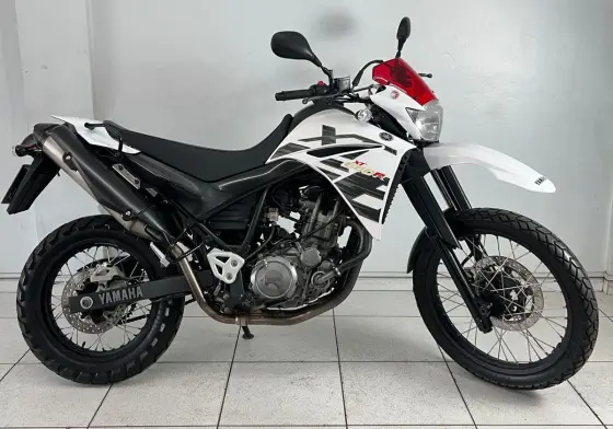 YAMAHA XT 660R 
