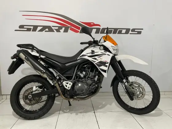 YAMAHA XT 660R 