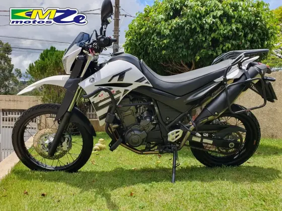 YAMAHA XT 660R YAMAHA XT 660R