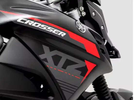 YAMAHA-XTZ 150 CROSSER S YAMAHA-XTZ 150 CROSSER S-2025