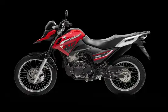 YAMAHA-XTZ 150 CROSSER S-2025