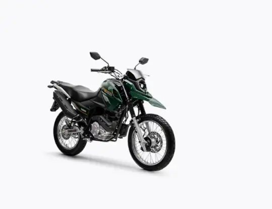 YAMAHA-XTZ 150 CROSSER Z-2025