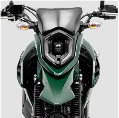 YAMAHA-XTZ 150 CROSSER Z-2025