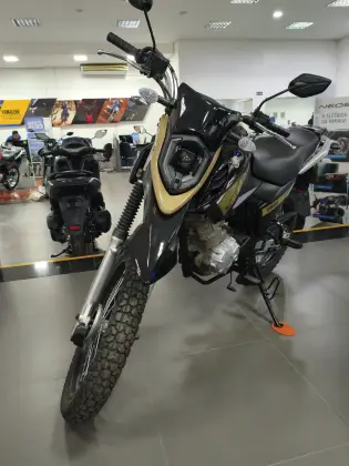 YAMAHA XTZ 150 CROSSER Z 
