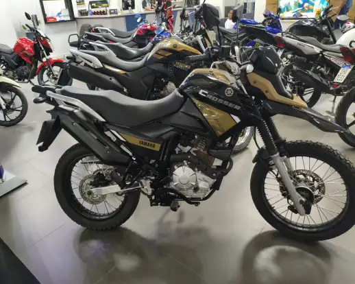 YAMAHA-XTZ 150 CROSSER Z-2023