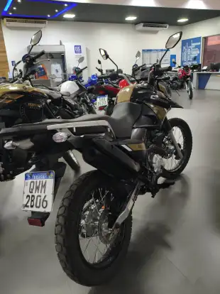 YAMAHA-XTZ 150 CROSSER Z-2023