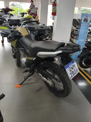 YAMAHA-XTZ 150 CROSSER Z-2023