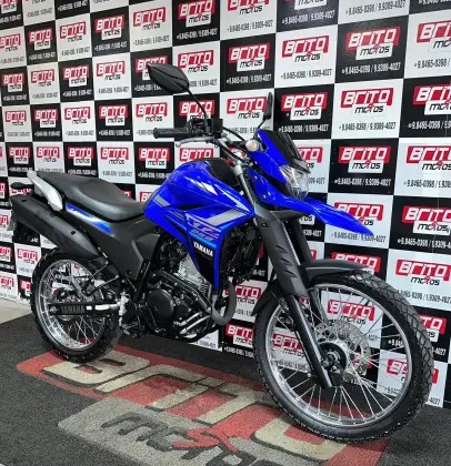 YAMAHA XTZ 250 LANDER 