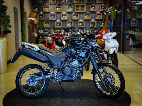YAMAHA XTZ 250 LANDER 
