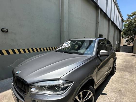 BMW X5 3.0 4X4 M50D I6 TURBO DIESEL 4P AUTOMÁTICO