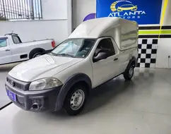 FIAT STRADA 1.4 MPI WORKING CS 8V FLEX 2P MANUAL FIAT STRADA 1.4 MPI WORKING CS 8V FLEX 2P MANUAL