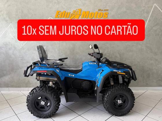 HISUN TACTIC 550 