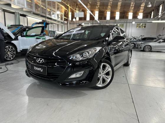 HYUNDAI I30 1.6 MPFI 16V FLEX 4P AUTOMÁTICO