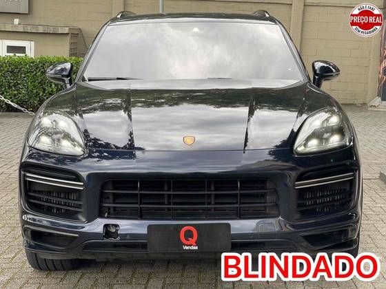 PORSCHE CAYENNE 4.0 V8 GASOLINA TURBO AWD TIPTRONIC S