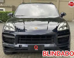 PORSCHE CAYENNE 4.0 V8 GASOLINA TURBO AWD TIPTRONIC S PORSCHE CAYENNE 4.0 V8 GASOLINA TURBO AWD TIPTRONIC S