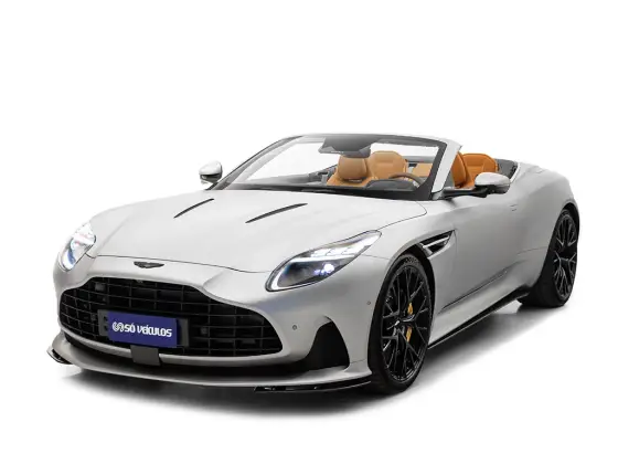 ASTON MARTIN DB12 4.0 V8 TURBO GASOLINA VOLANTE AUTOMÁTICO