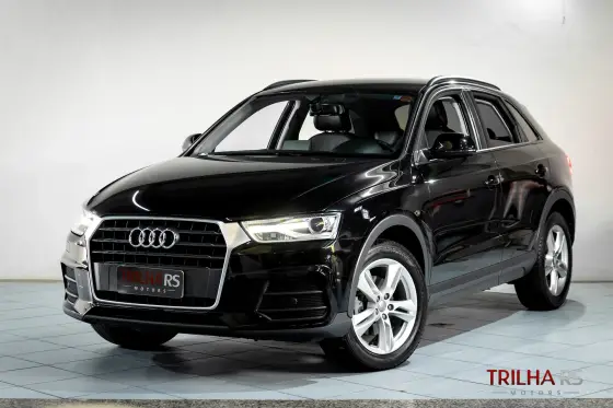 AUDI Q3 1.4 TFSI AMBIENTE FLEX 4P S TRONIC